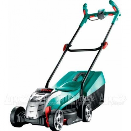 Газонокосилка аккумуляторная Bosch Rotak 32 LI в Омске