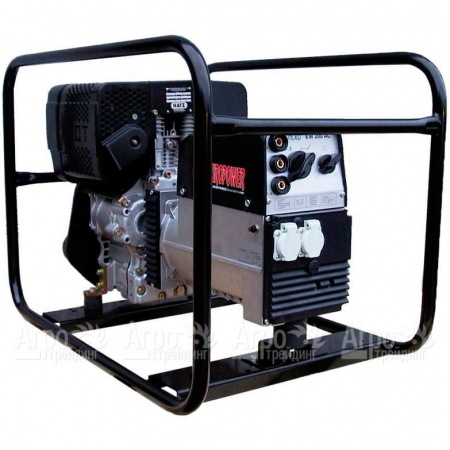 Дизельгенератор сварочный Europower EP 200 DX1E AC 4.32 кВт  в Омске