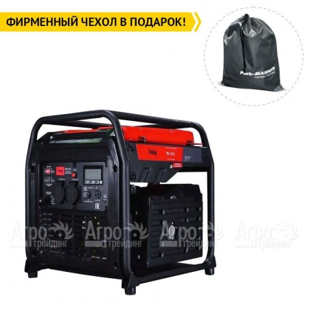 Бензогенератор инверторный Fubag TI 4300 3.8 кВт в Омске