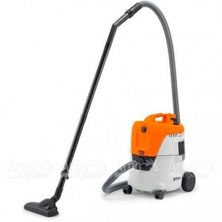 Промышленный пылесос Stihl SE 62 в Омске