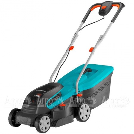 Газонокосилка аккумуляторная Gardena PowerMax 32/36V P4A в Омске