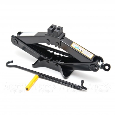 Домкрат винтовой для подъема тракторов Caiman в Омске