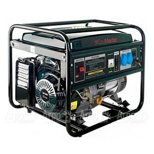 Бензогенератор BauMaster PG-87251X 2 кВт в Омске