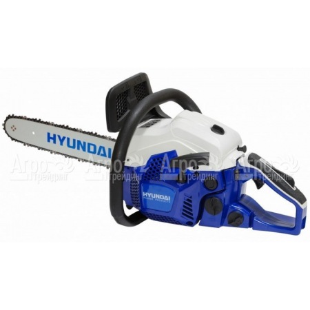 Бензопила Hyundai X250-12" в Омске