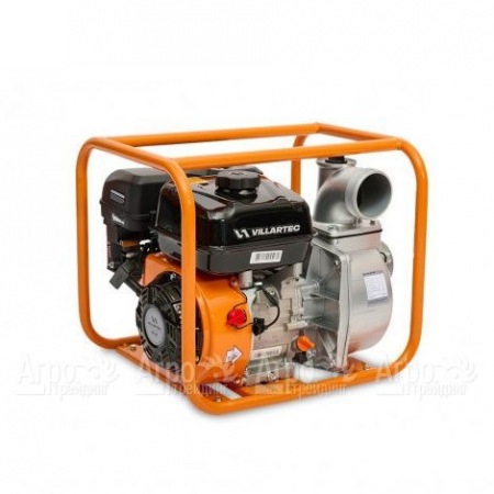 Бензиновая мотопомпа Villartec PB88 в Омске