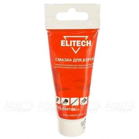 Смазка Elitech 2006.000100 60 гр для буров в Омске