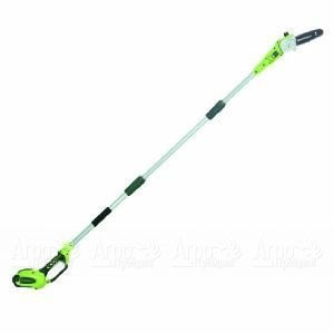 Высоторез аккумуляторный GreenWorks G24PS20 (без батареи и зарядного устройства) в Омске