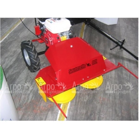 Pubert Mower QJ KIT 8000020202 Сенокосилка роторная для мотоблока Quatro Junior в Омске