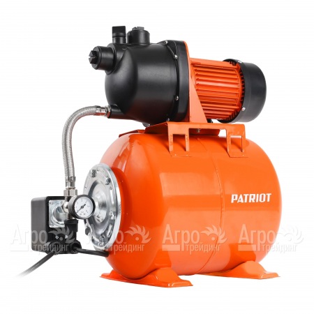Насосная станция Patriot PW 1200-24 P в Омске
