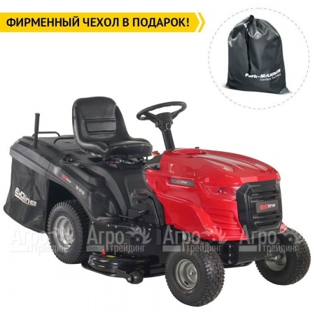 Садовый минитрактор EVOline TRG 107 CH в Омске