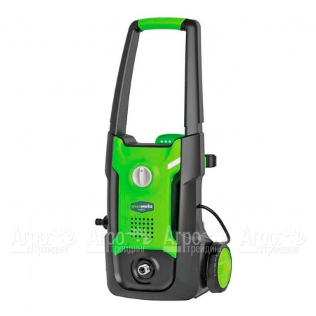 Мойка высокого давления GreenWorks GPWG3II в Омске