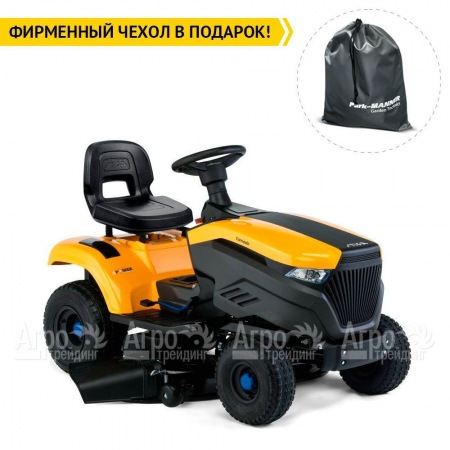 Садовый трактор Stiga Tornado 7108e  в Омске
