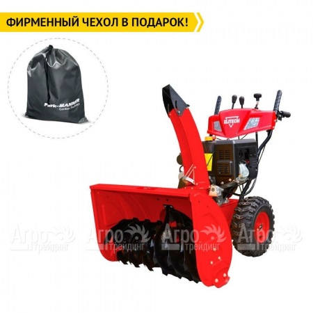Снегоуборщик Elitech СМ 12Э в Омске