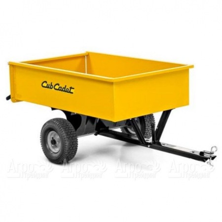 Прицеп металлический Cub Cadet 544 кг  в Омске