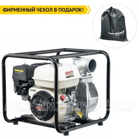 Бензиновая мотопомпа HND WP 30 PC в Омске