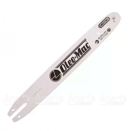 Шина 14&quot; 3/8&quot; 1.1 для пил Oleo-Mac E1500-15E  в Омске