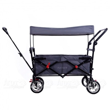 Тележка ручная Fuxtec CT-700G с навесом в Омске