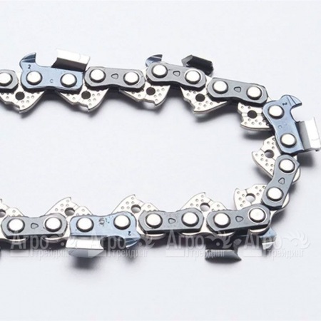 Цепь пильная 3/8"P 12" 30 см 1,3 44 звена для бензопил Holzfforma в Омске