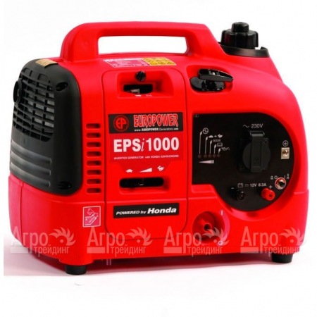Инверторный генератор Europower EPSi 1000 0.72 кВт в Омске
