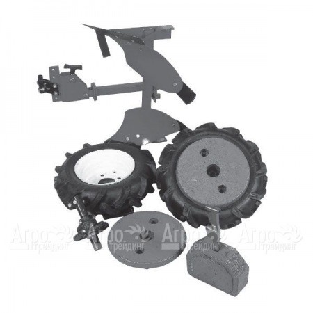 Комплект навесного оборудования 01-060205-0039 для мотоблоков Caiman Q Junior в Омске