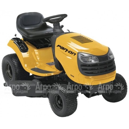 Садовый минитрактор Parton PA155G42 в Омске