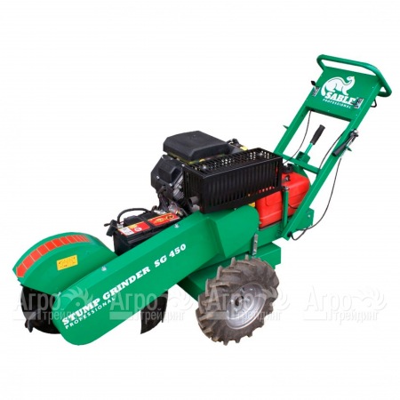 Бензиновый измельчитель пней Sable SG450H/23 в Омске