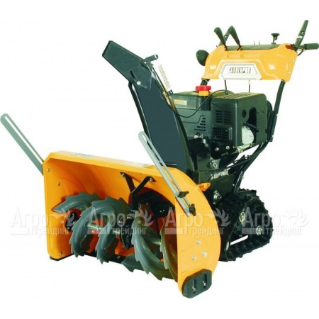 Снегоуборщик гусеничный Garden Pro KC930MT в Омске