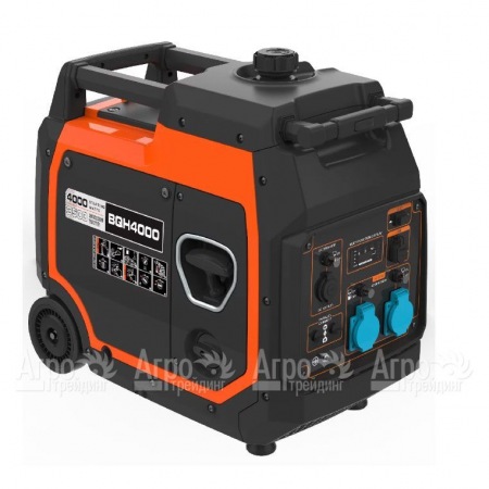 Инверторный генератор EVOline BQH 4000 E 3.6 кВт в Омске