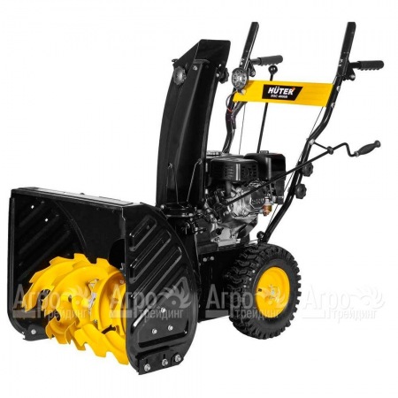 Бензиновый снегоуборщик Huter SGC 4800 (B) в Омске