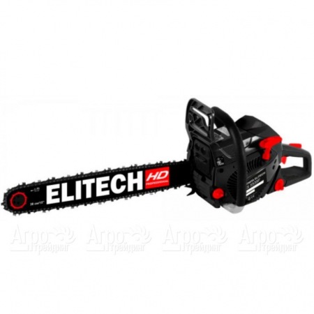 Бензопила Elitech CS 5535F 15&quot;  в Омске
