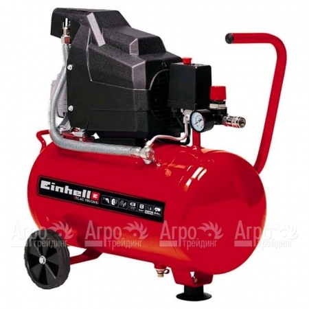 Компрессор поршневой масляный Einhell TC-AC 190/24/8 Kit в Омске