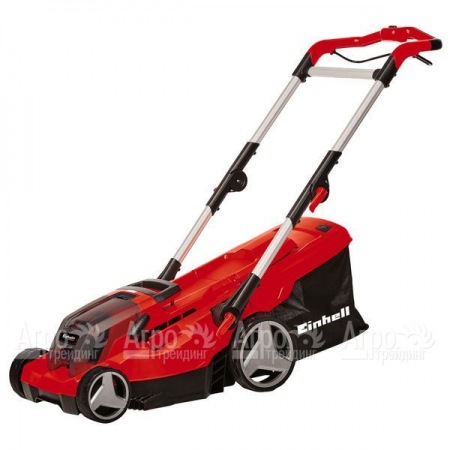 Газонокосилка аккумуляторная Einhell PXC GE-CM 36/37 Li-Solo в Омске