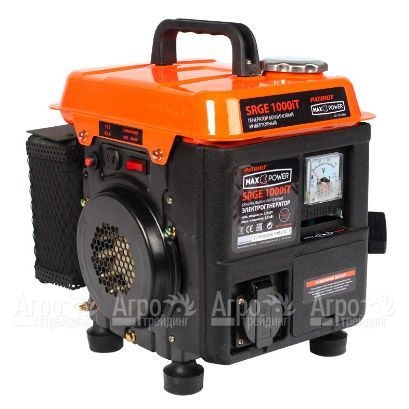 Инверторный генератор Patriot MaxPower SRGE 1000iT 0.9 кВт в Омске
