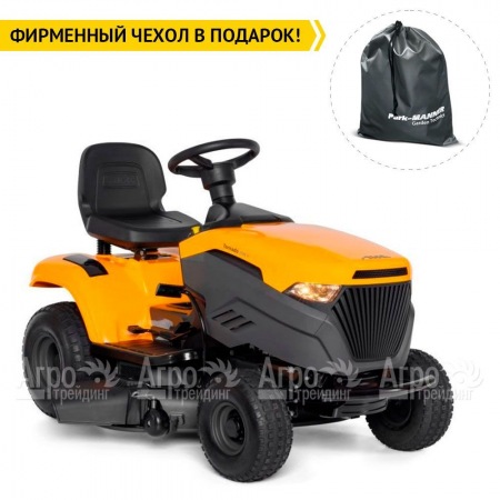 Садовый минитрактор Stiga Tornado 2098 H  в Омске