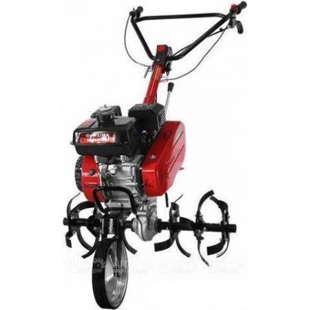 Культиватор Weima WM500 с двигателем Honda GC160 5.5 л.с. с колесами 4.00-8 (Фрезы в комплекте!) в Омске