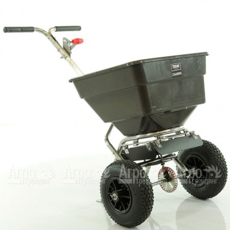 Тележка - разбрасыватель Texas CS6000S в Омске