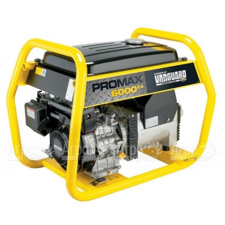 Бензогенератор Briggs&#38;Stratton ProMax 6000 EA Vanguard 4.8 кВт в Омске