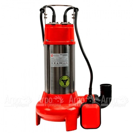 Фекальный насос Quattro Elementi Sewage 1100F Ci-Cut в Омске