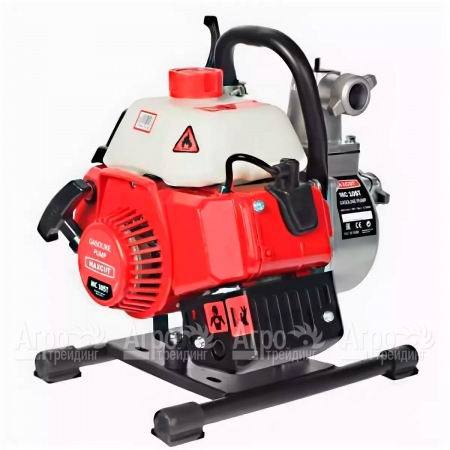 Бензиновая мотопомпа MaxCUT MC 10ST в Омске
