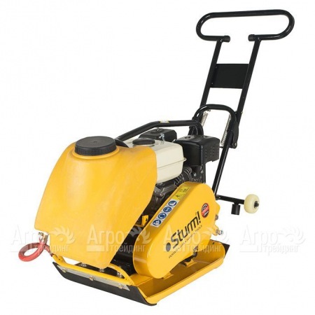 Виброплита бензиновая Sturm PC8806DKW в Омске