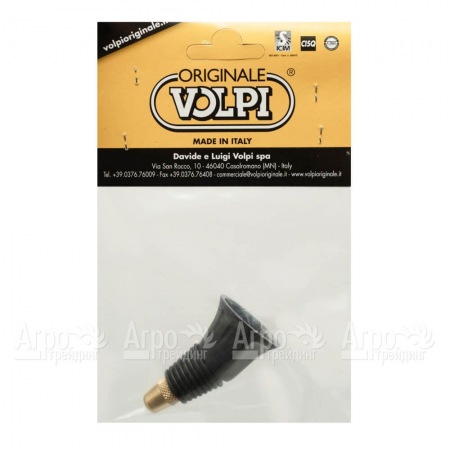 Латунная регулируемая форсунка 3346/12BLIS для опрыскивателей Volpi Volpitech 12, Volpitech 3 в Омске