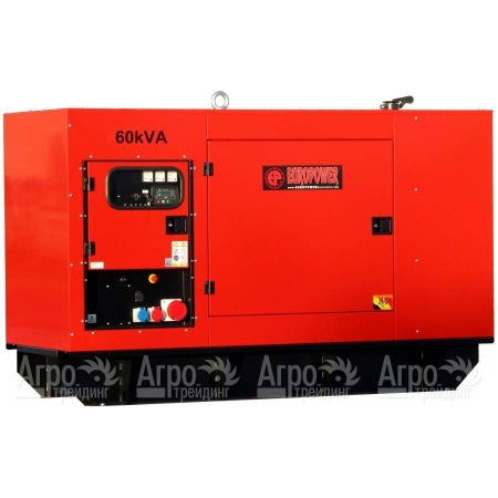 Дизельгенератор Europower EPS 60 TDE 60 кВт в Омске
