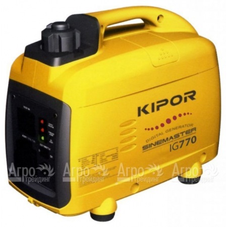 Инверторный генератор Kipor IG770 0.56 кВт в Омске
