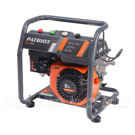 Мойка высокого давления Patriot GT1 Pro в Омске