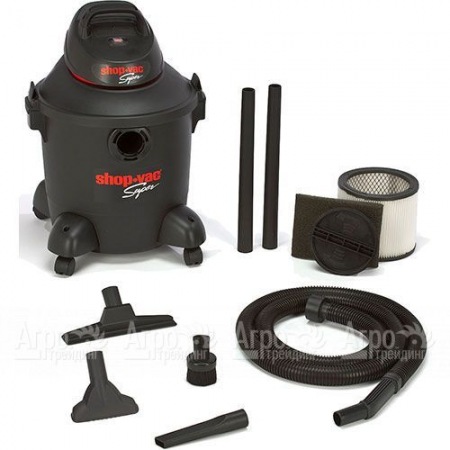 Промышленный пылесос Shop-Vac Super 30 в Омске