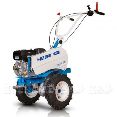 Мотоблок Нева МБ1-Б МультиАГРО-ZS с двигателем GB225 7.5 л.с. в Омске