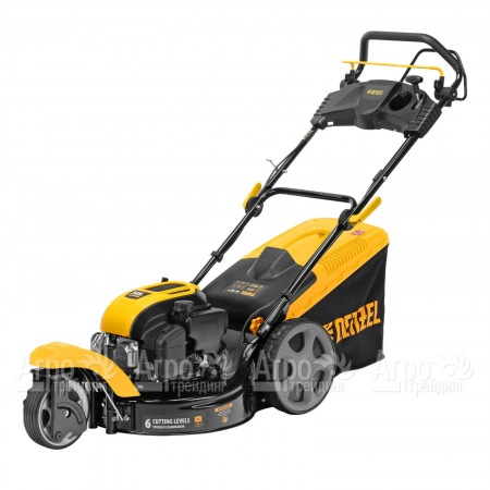 Бензиновая газонокосилка Denzel GLT-460SP-T в Омске