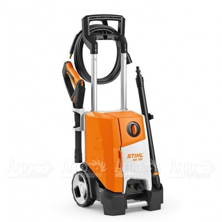Мойка высокого давления Stihl RE 120 в Омске