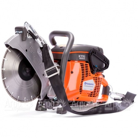 Бензорез Husqvarna K760 Rescue 12&quot;  в Омске