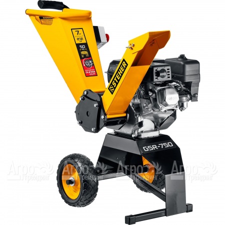 Измельчитель бензиновый Steher GSR-750 в Омске
